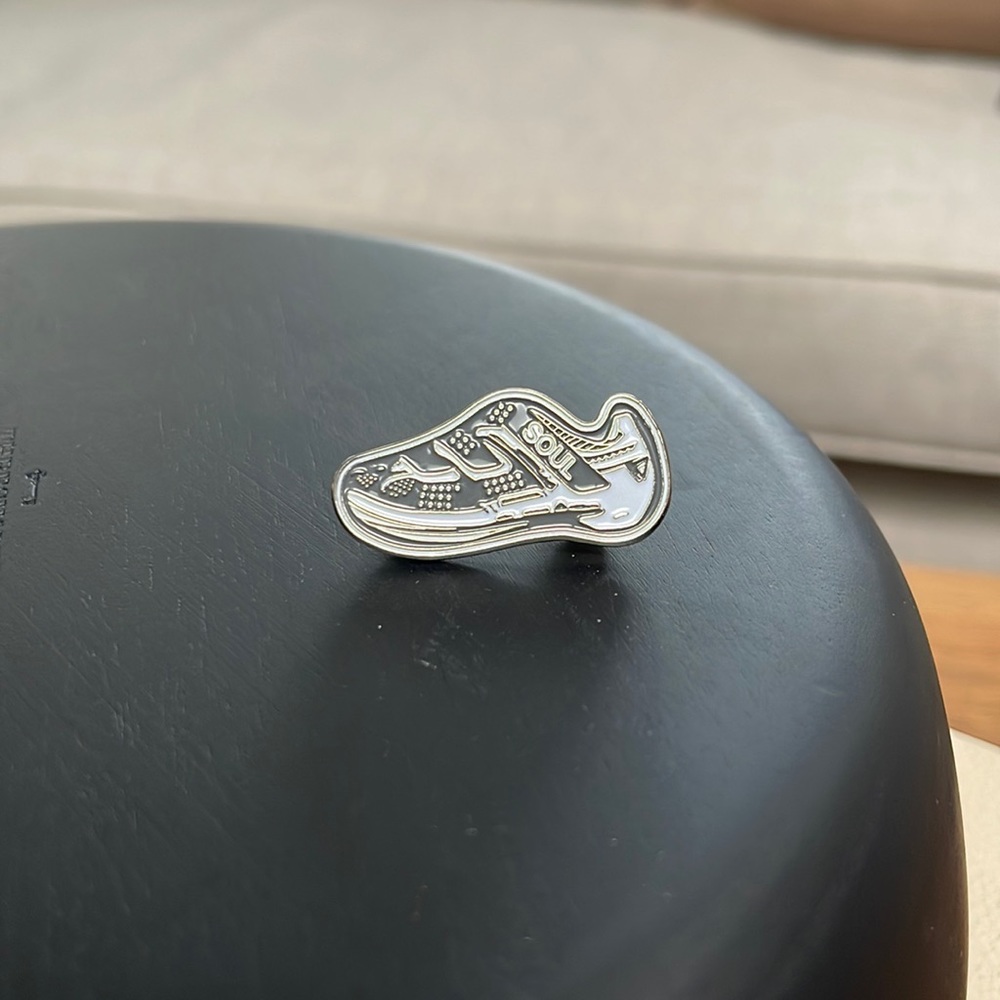 SoulCycle Pin
